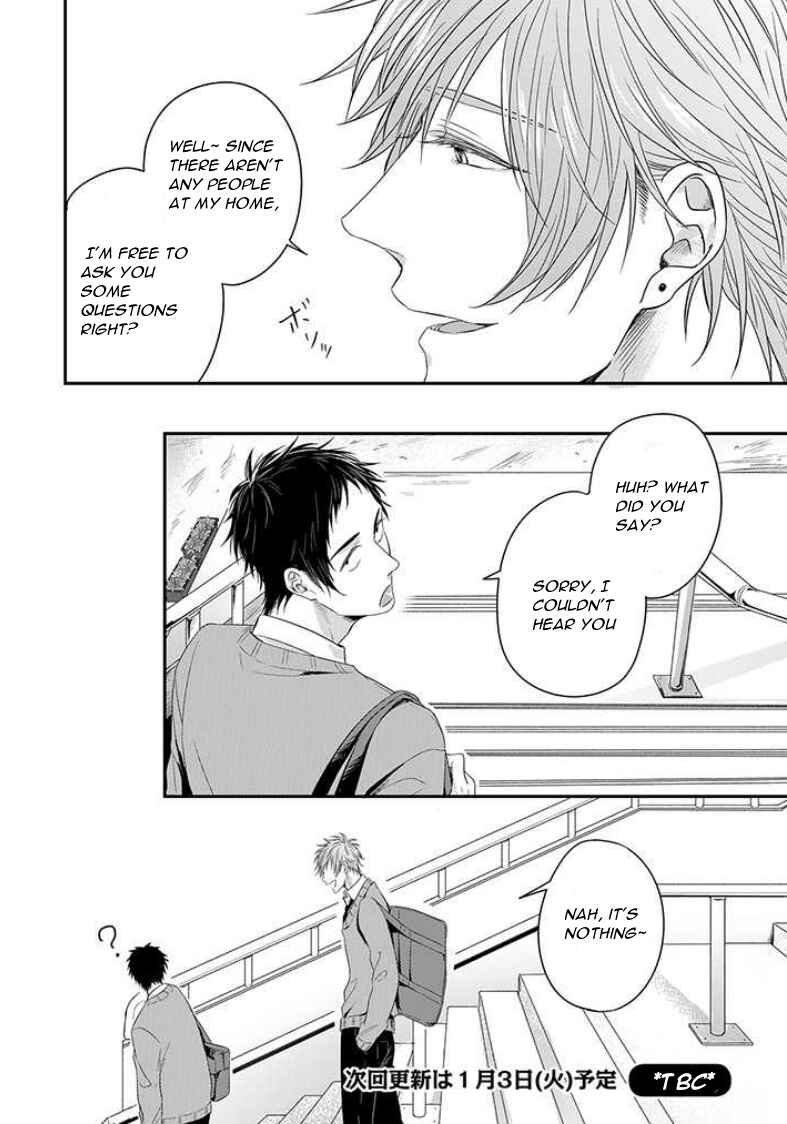 Page 16 Chapter 2 Suki de Gomen