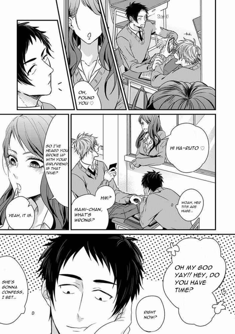 Page 6 Chapter 2 Suki de Gomen