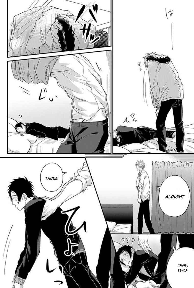 Page 10 Chapter 8 Suki de Gomen