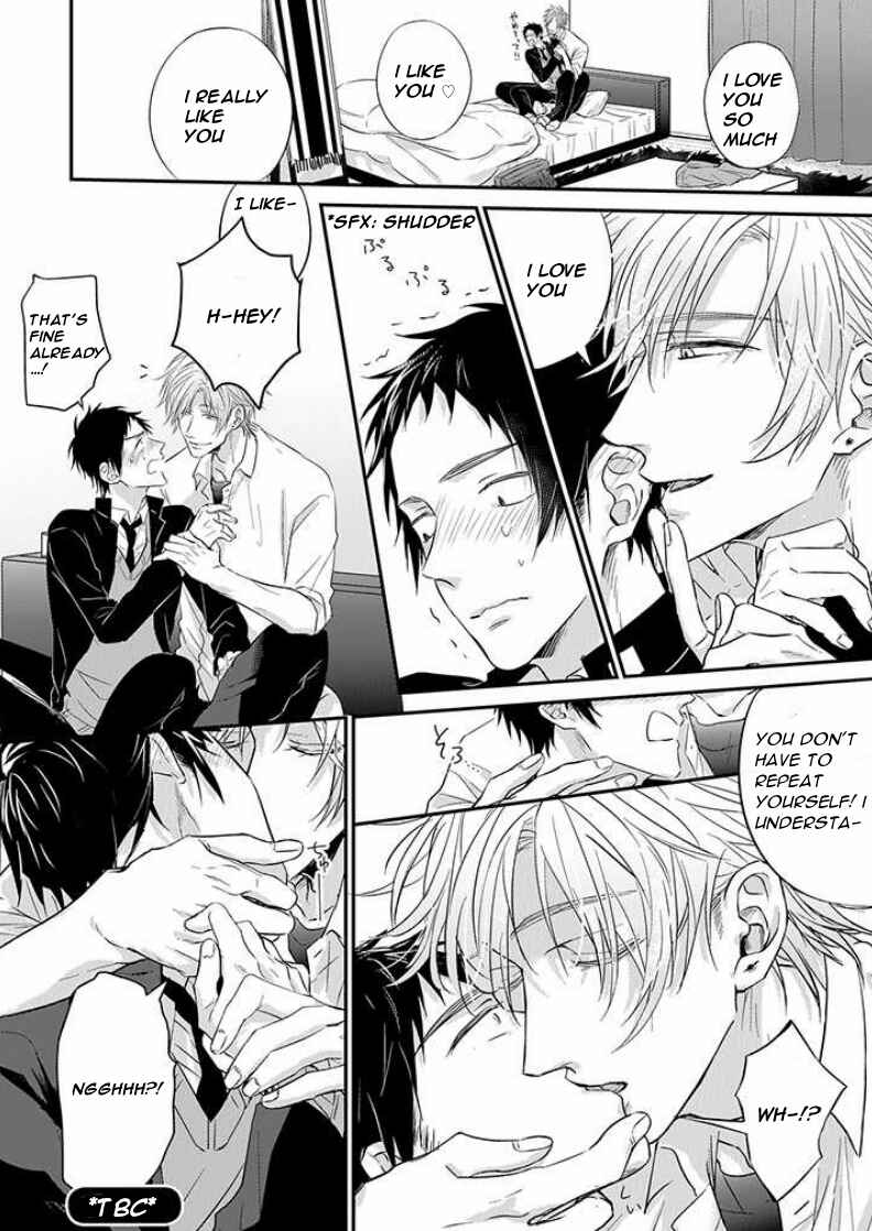 Page 12 Chapter 8 Suki de Gomen