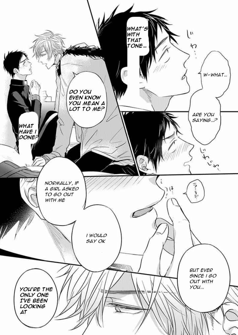Page 6 Chapter 8 Suki de Gomen