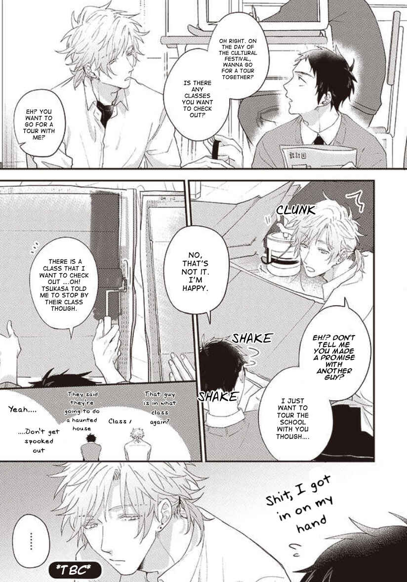 Page 9 Chapter 16 Suki de Gomen