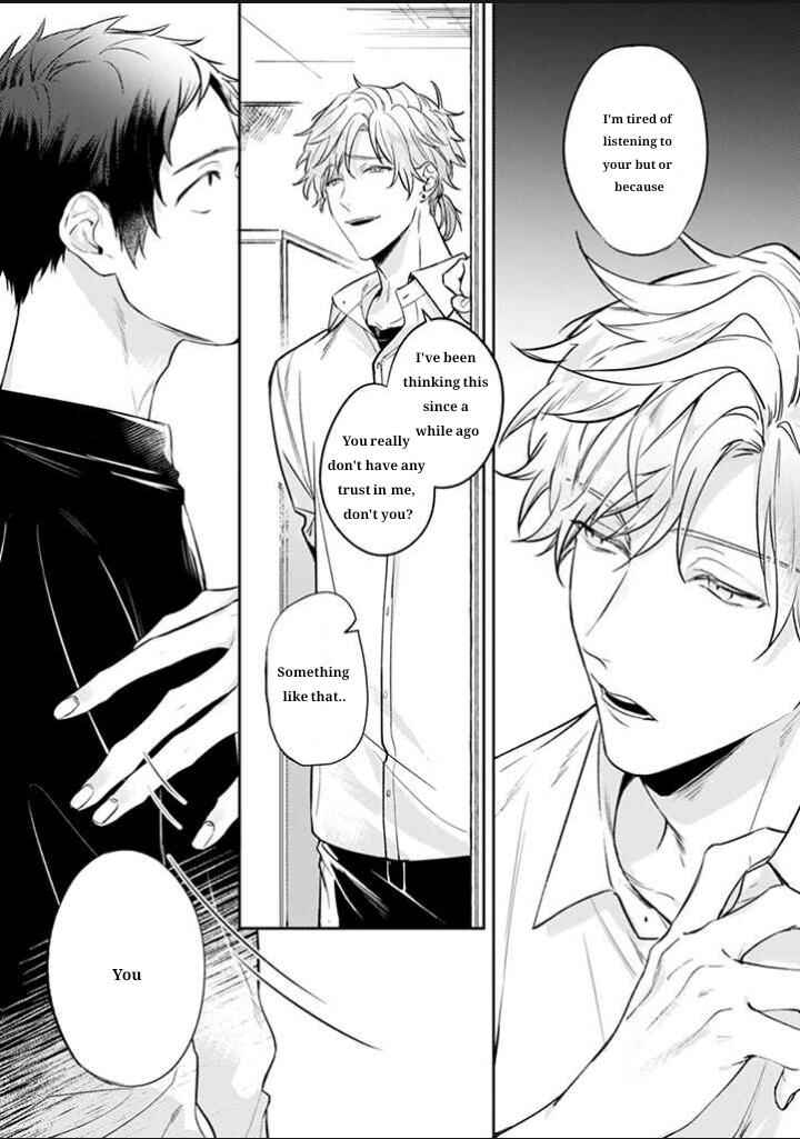 Page 11 Chapter 17 Suki de Gomen