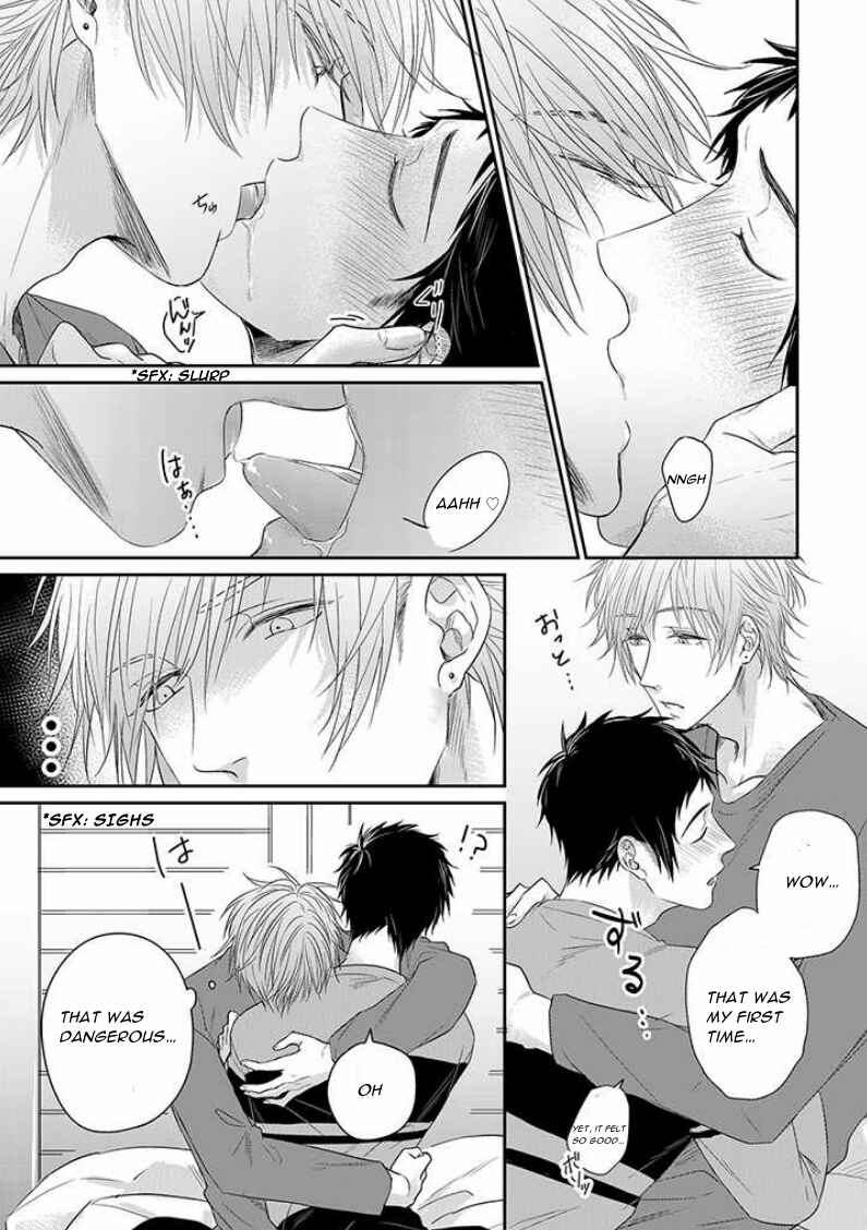 Page 12 Chapter 4 Suki de Gomen