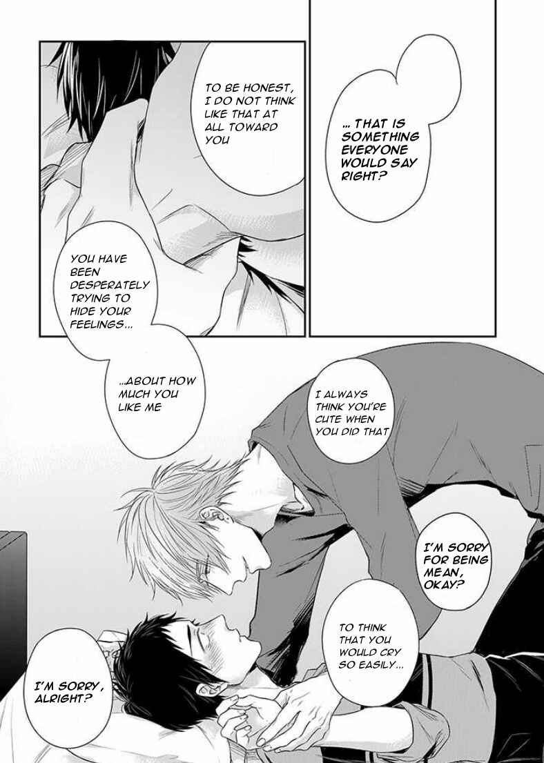 Page 7 Chapter 4 Suki de Gomen