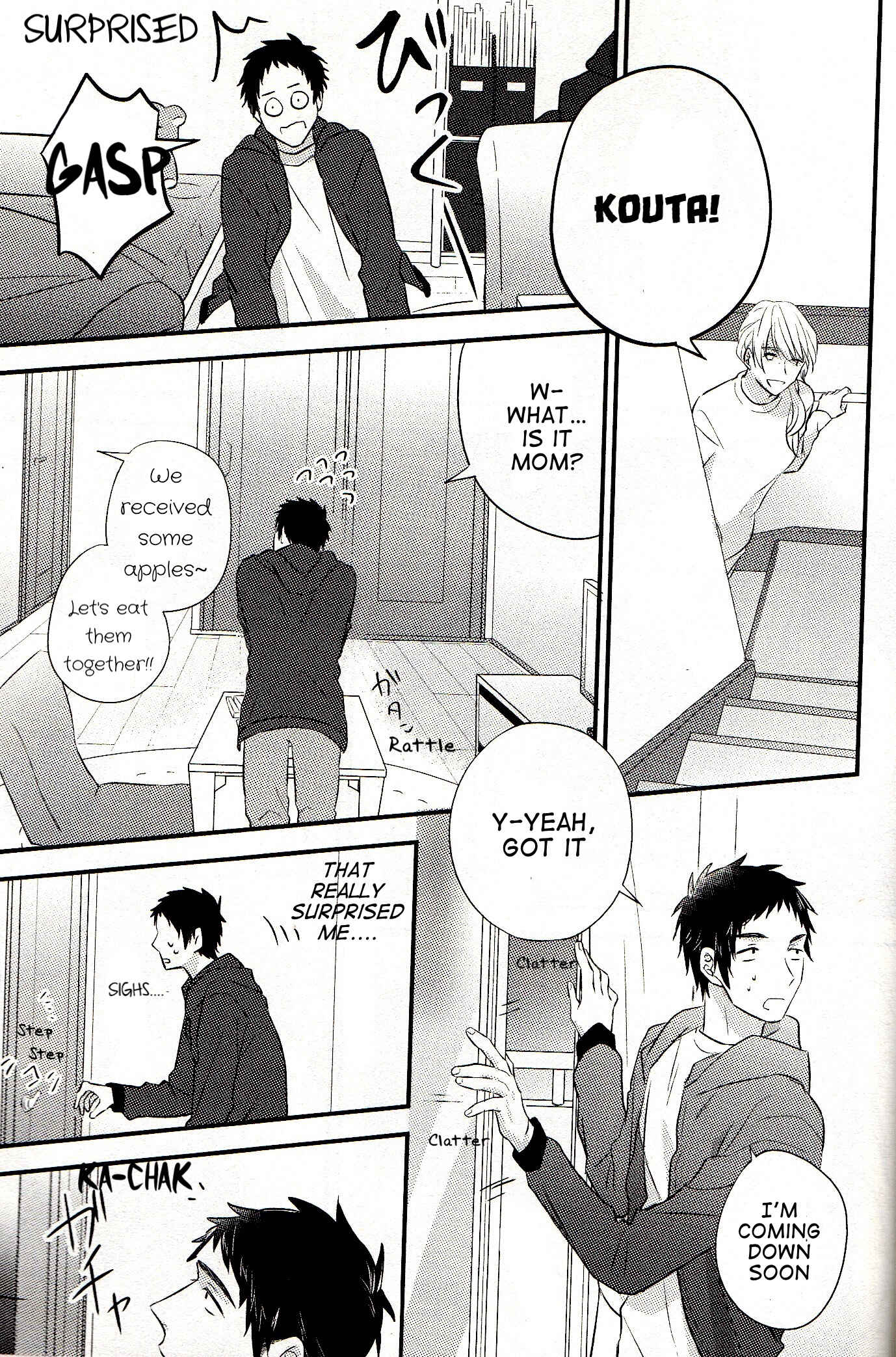 Page 13 Chapter 9.6 Suki de Gomen