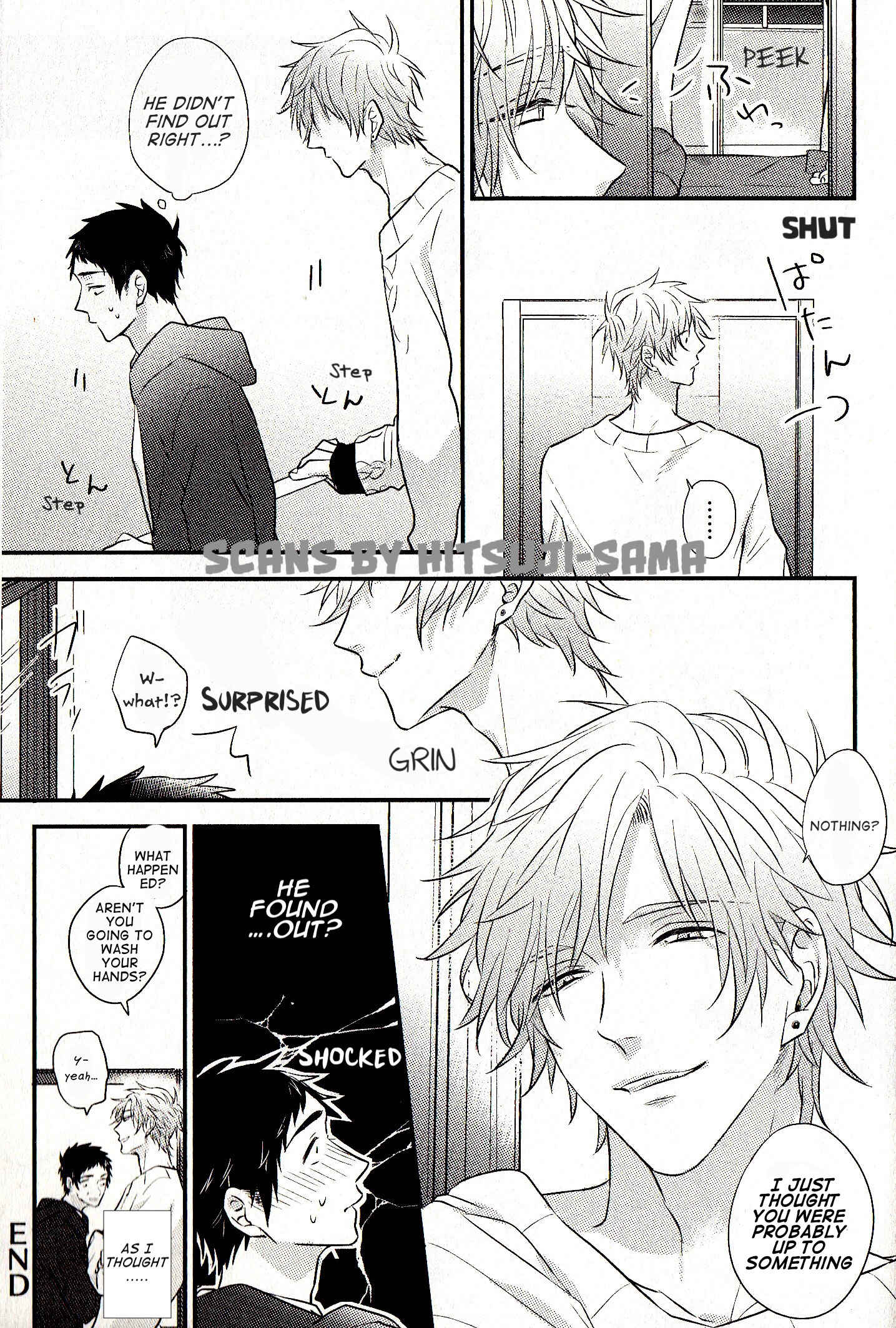 Page 17 Chapter 9.6 Suki de Gomen