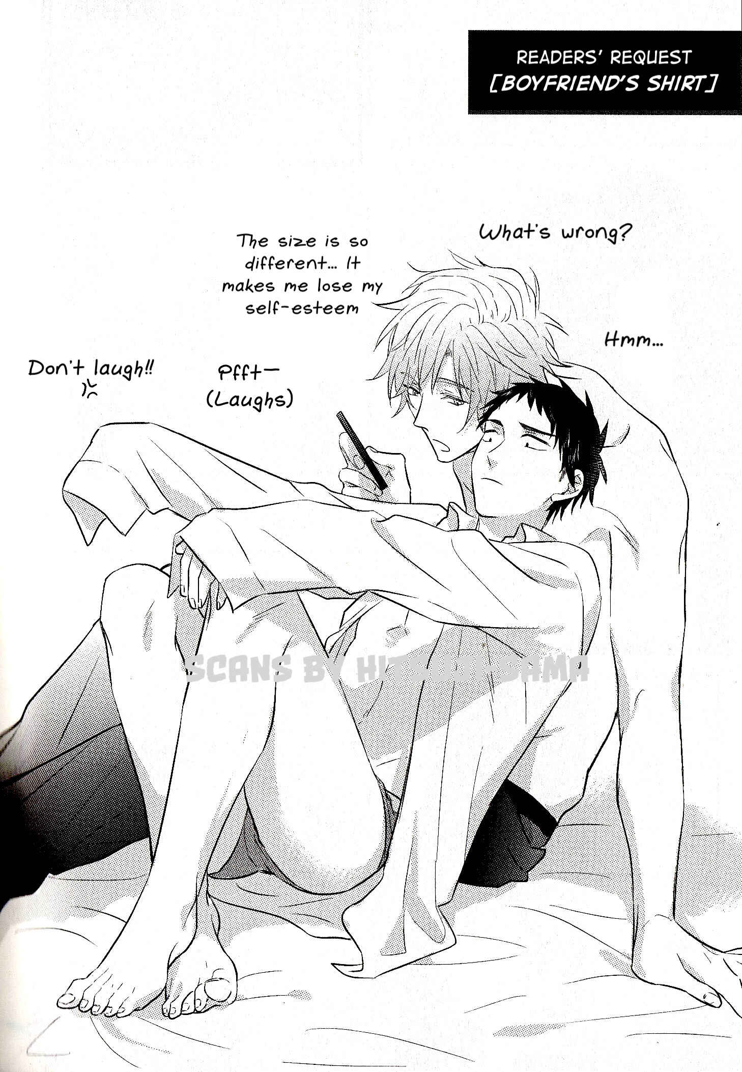 Page 18 Chapter 9.6 Suki de Gomen