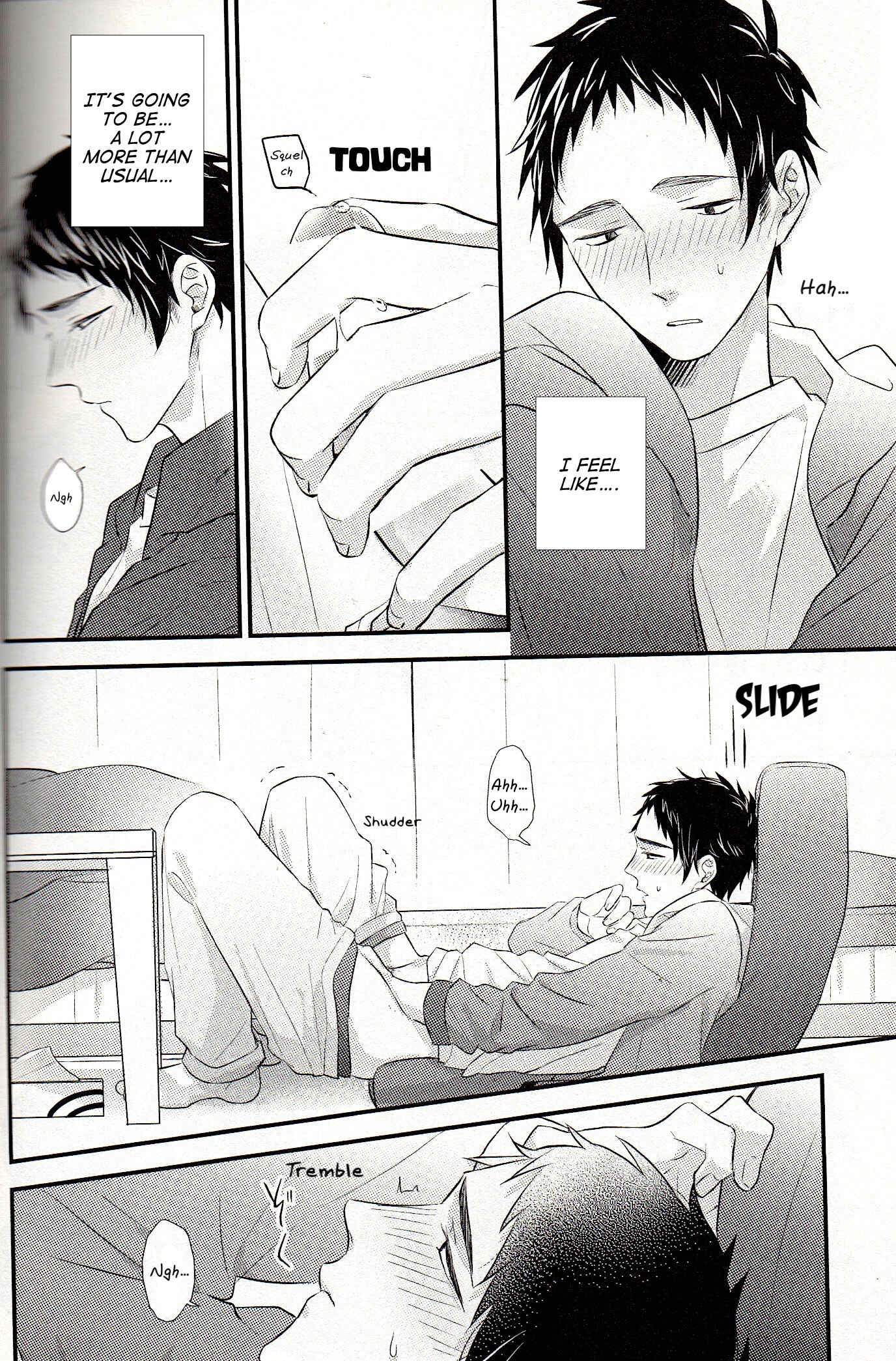Page 6 Chapter 9.6 Suki de Gomen