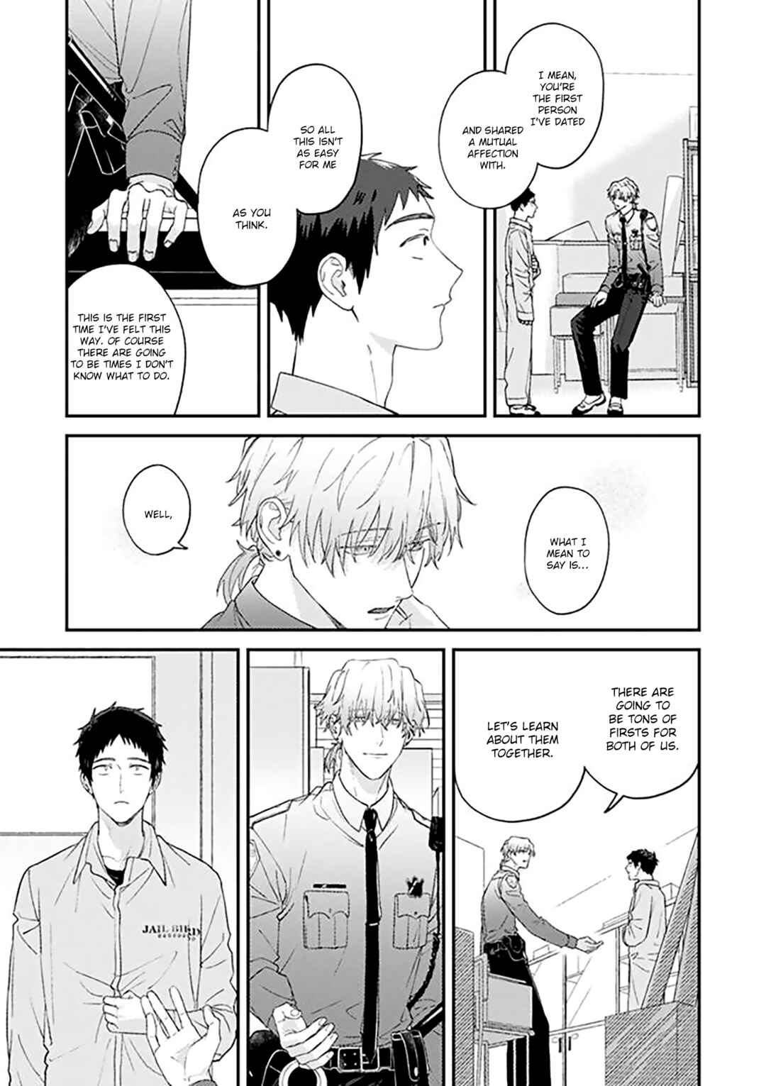 Page 10 Chapter 19.2 Suki de Gomen
