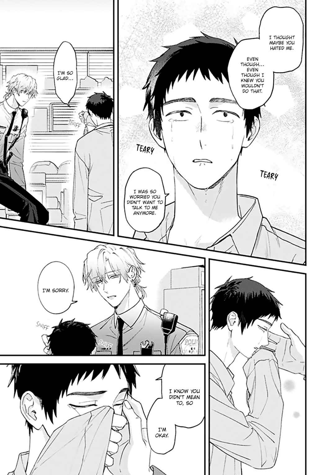 Page 4 Chapter 19.2 Suki de Gomen
