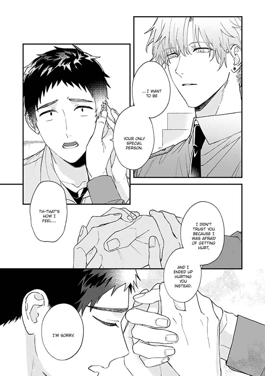 Page 6 Chapter 19.2 Suki de Gomen