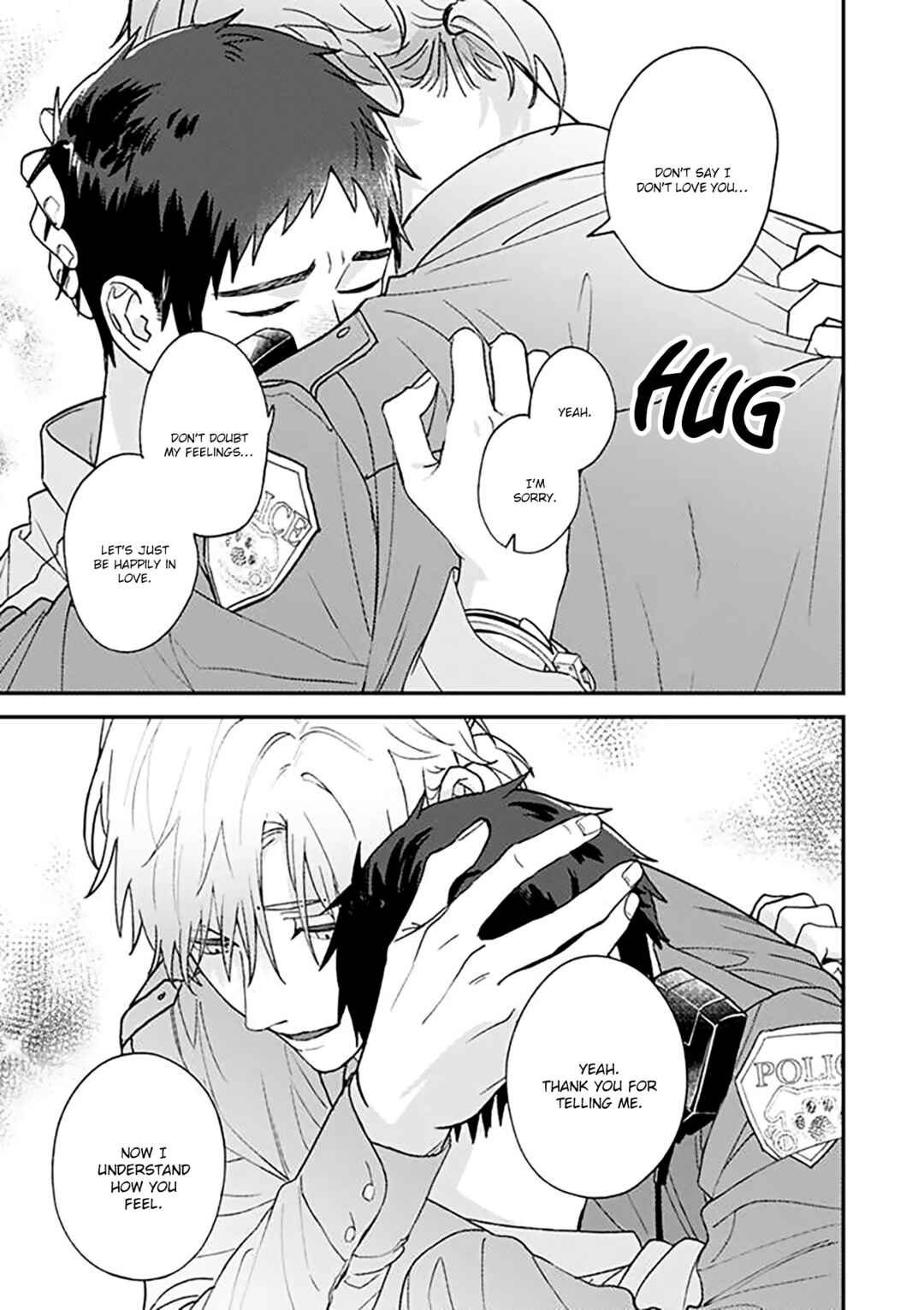 Page 8 Chapter 19.2 Suki de Gomen