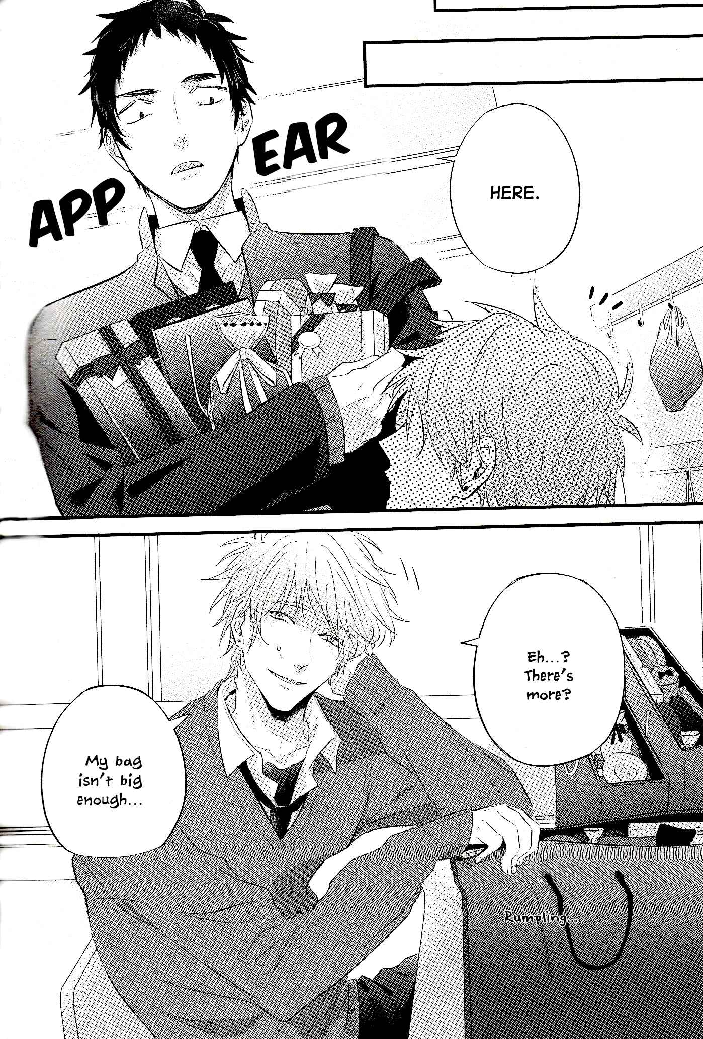 Page 10 Chapter 13.6 Suki de Gomen