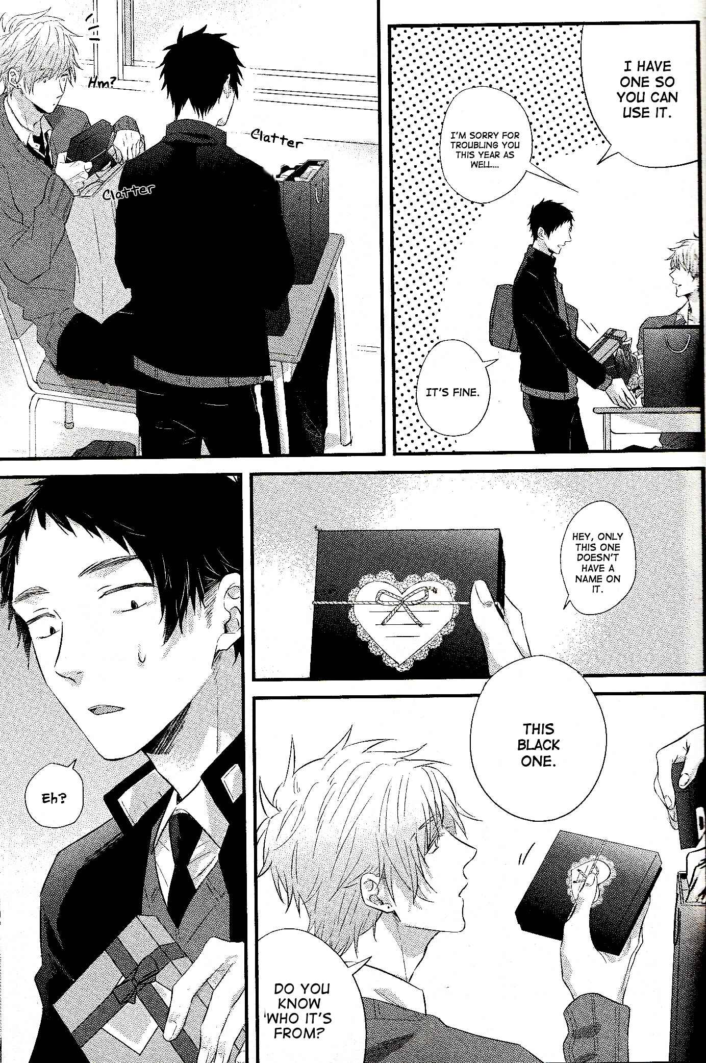 Page 11 Chapter 13.6 Suki de Gomen