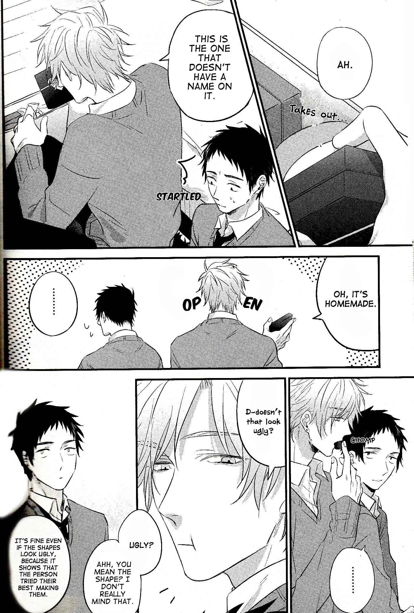 Page 14 Chapter 13.6 Suki de Gomen