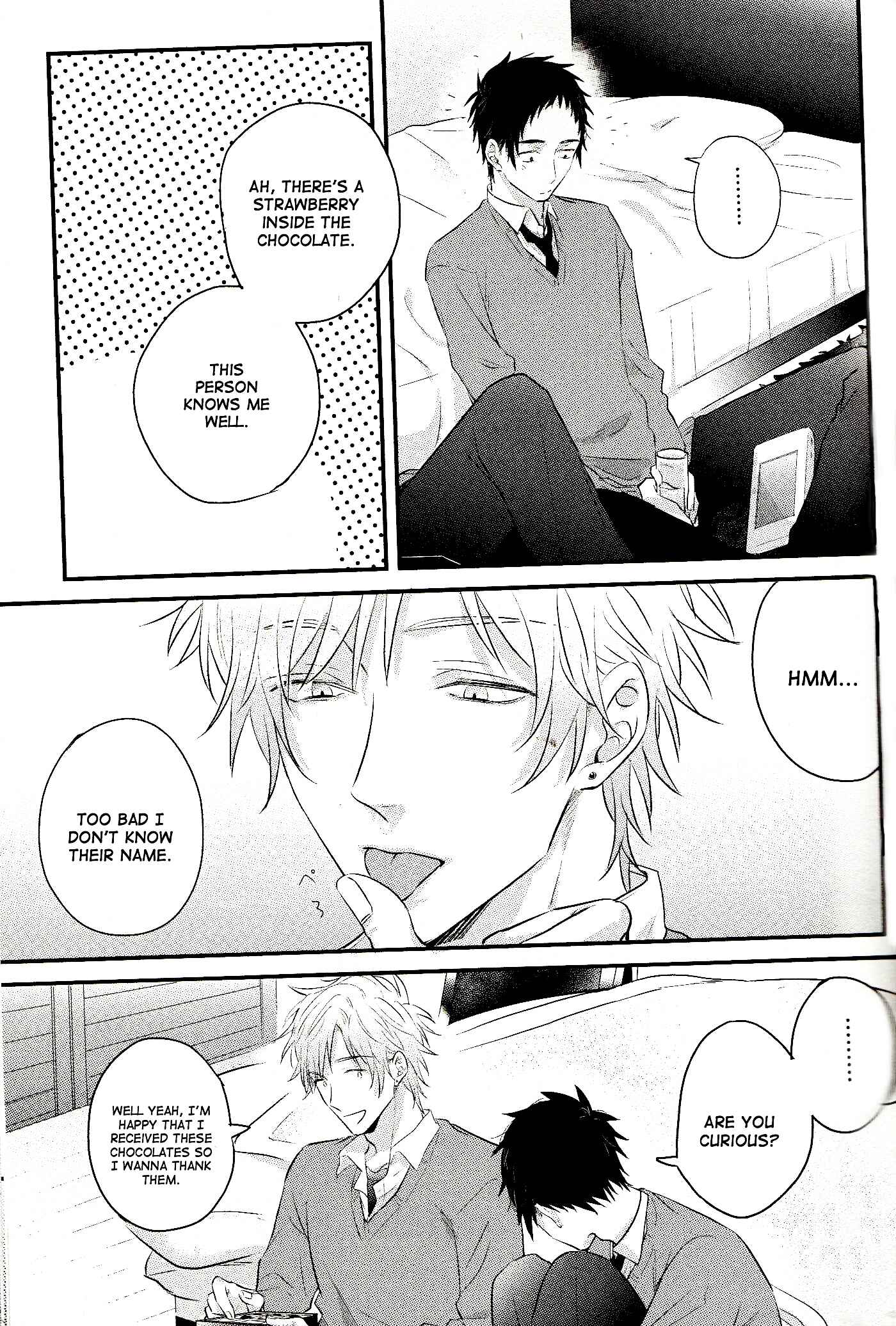 Page 15 Chapter 13.6 Suki de Gomen