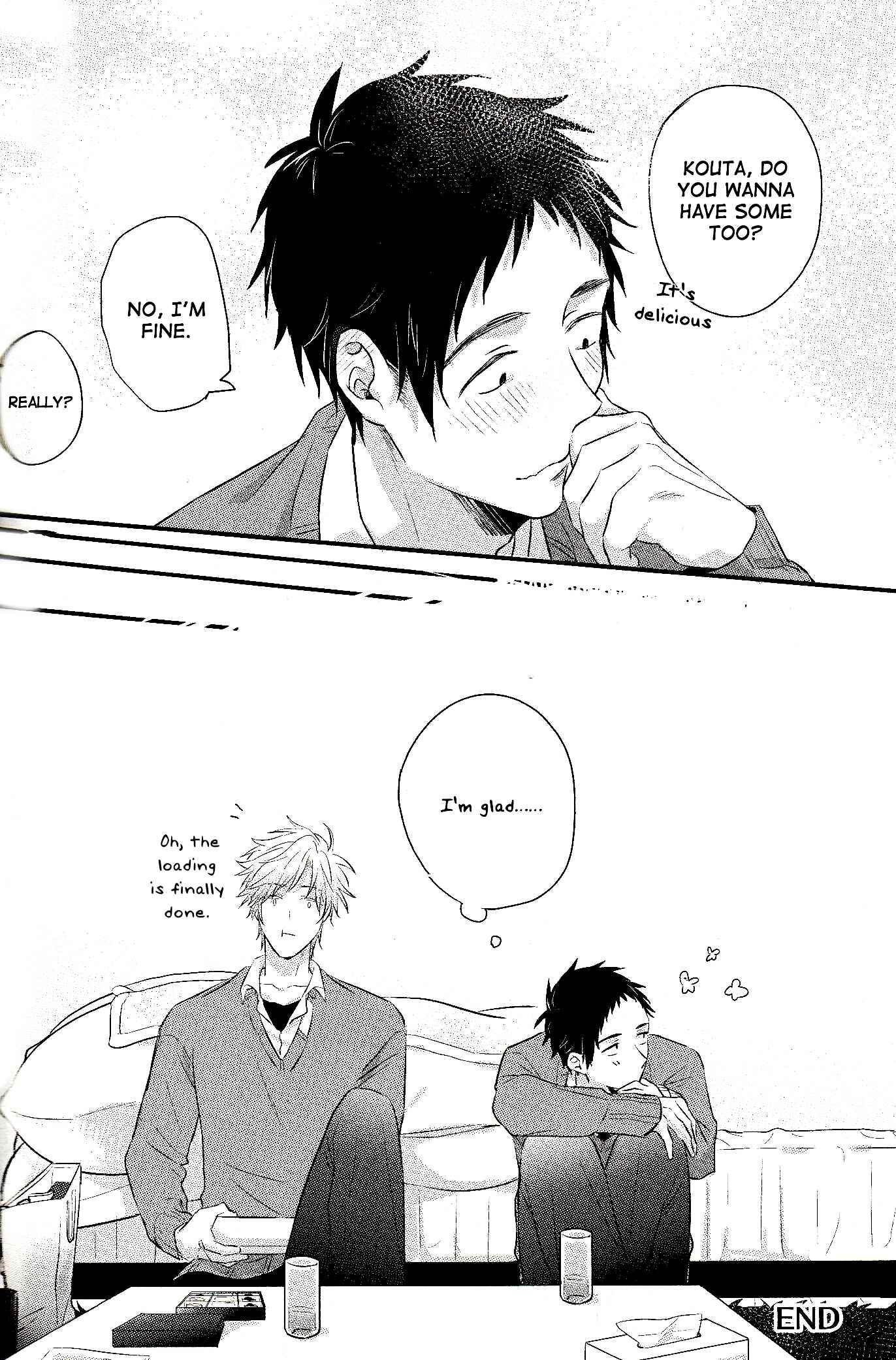 Page 16 Chapter 13.6 Suki de Gomen