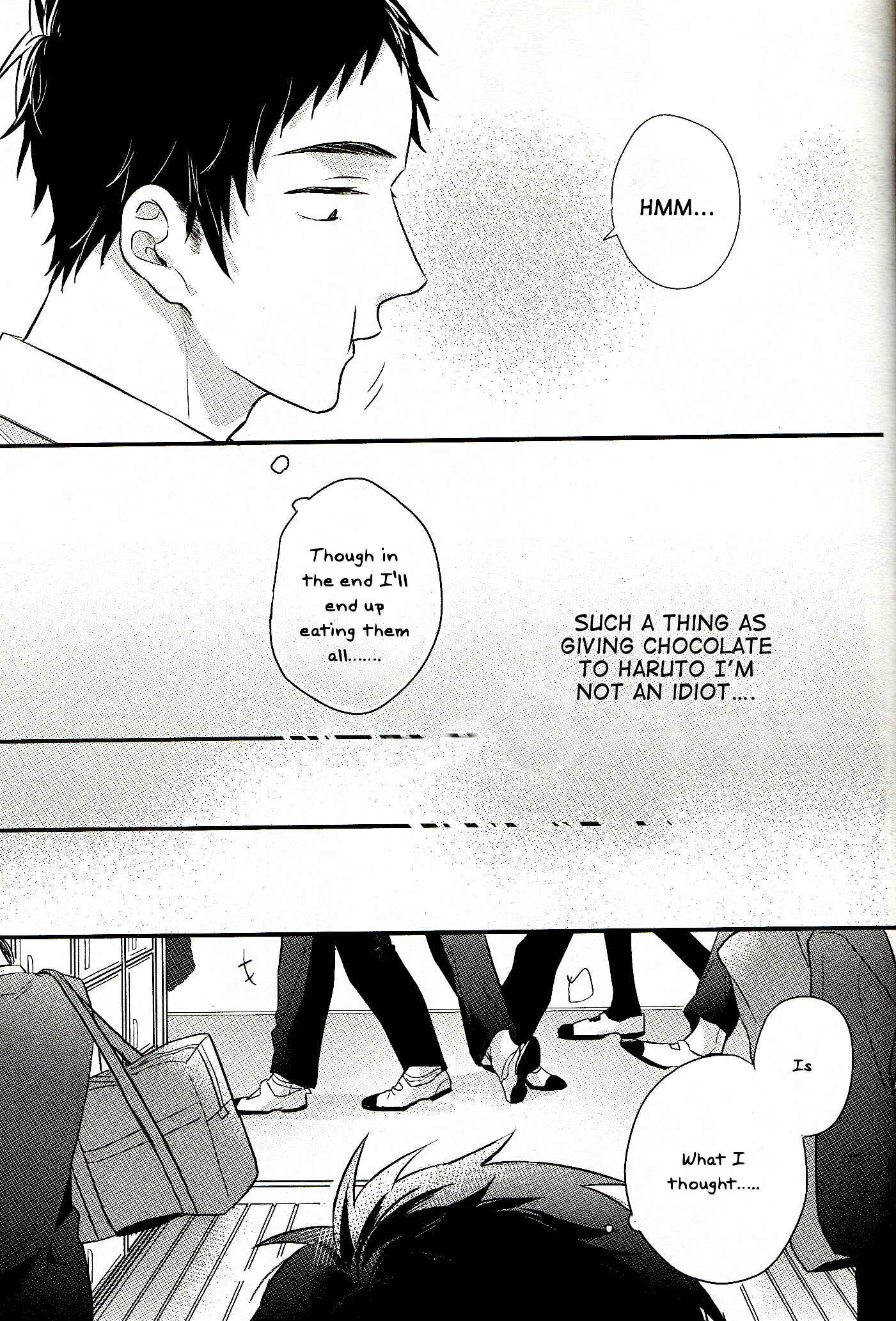 Page 7 Chapter 13.6 Suki de Gomen