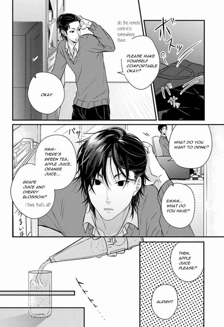 Page 14 Chapter 5 Suki de Gomen