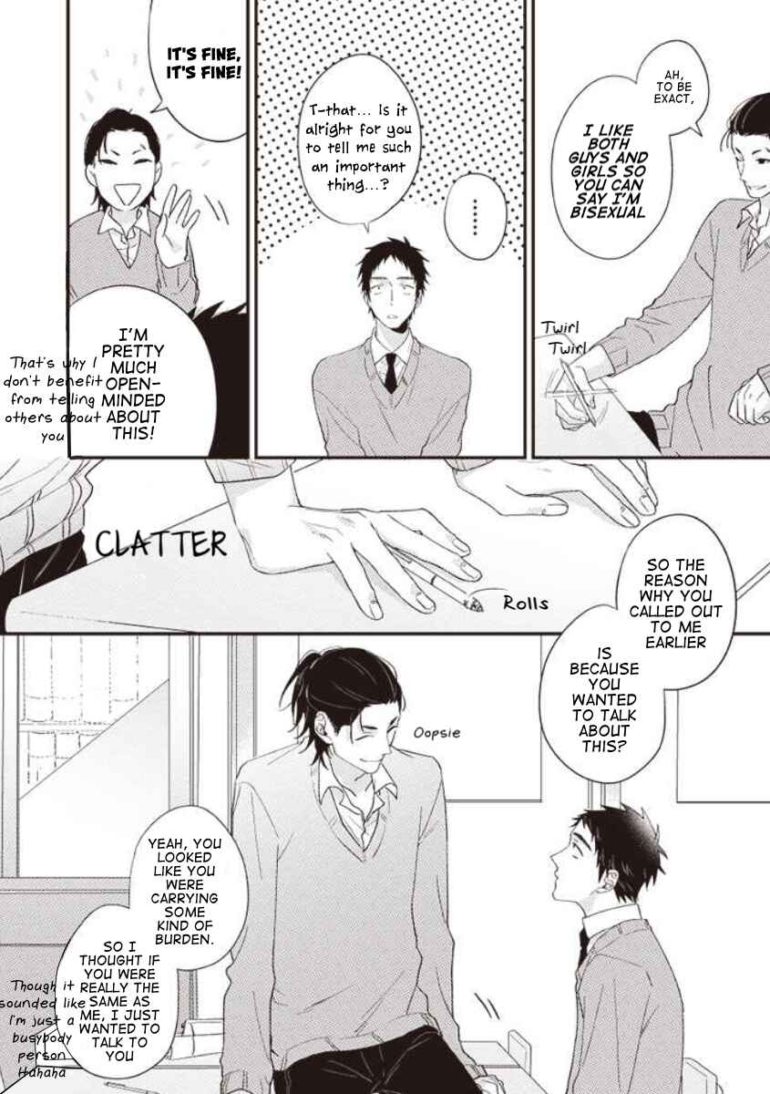 Page 3 Chapter 15 Suki de Gomen
