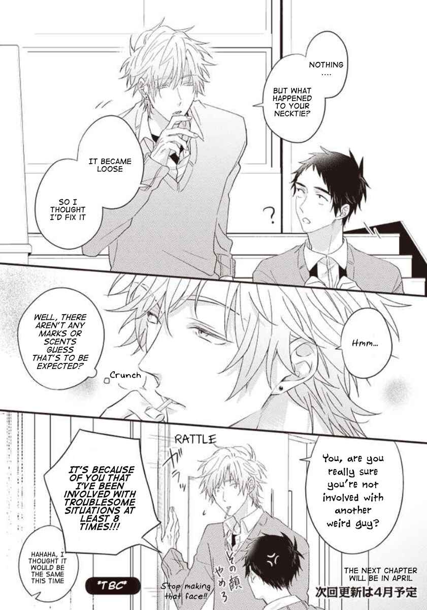 Page 8 Chapter 15 Suki de Gomen