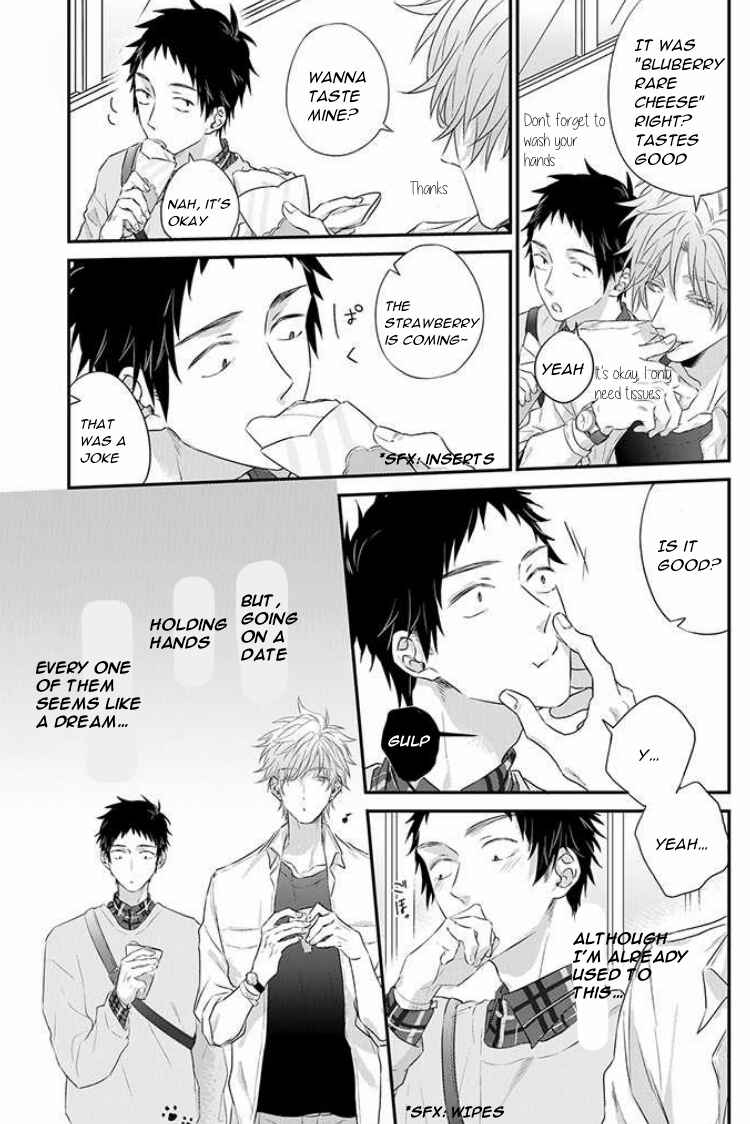 Page 11 Chapter 11 Suki de Gomen