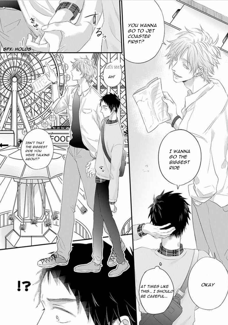 Page 7 Chapter 11 Suki de Gomen