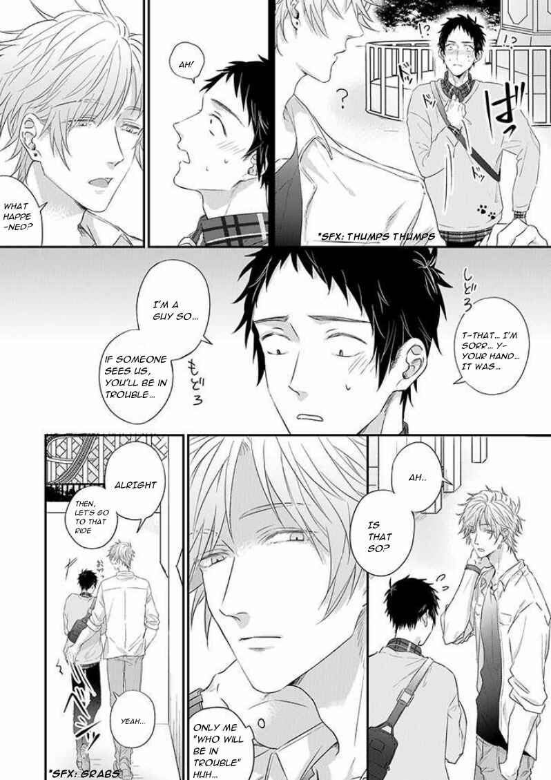 Page 8 Chapter 11 Suki de Gomen