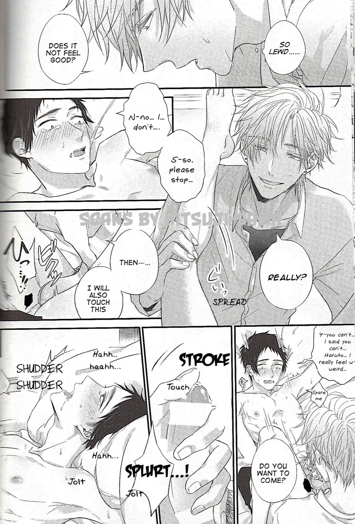 Page 10 Chapter 9.5 Suki de Gomen
