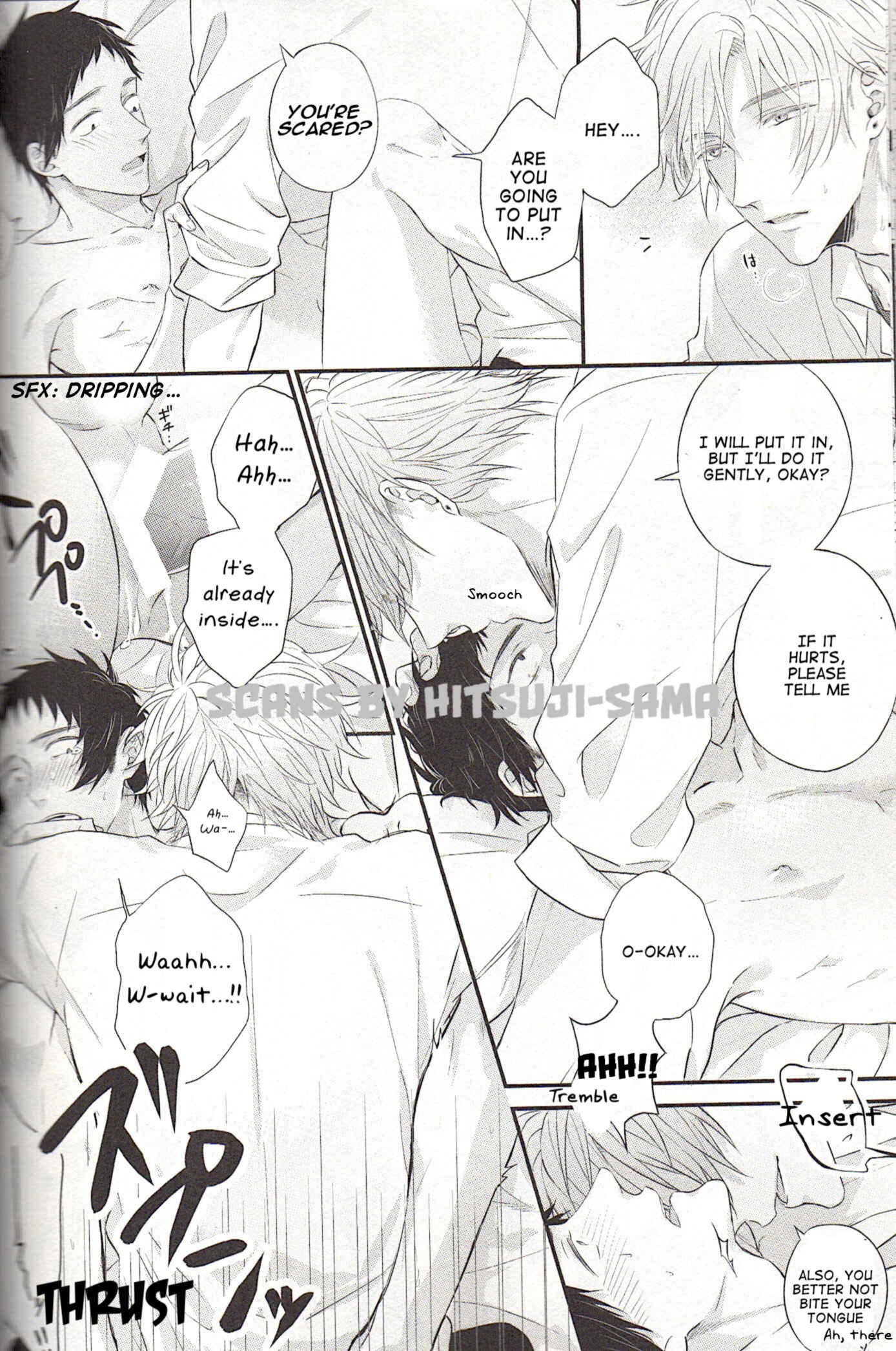 Page 8 Chapter 9.5 Suki de Gomen