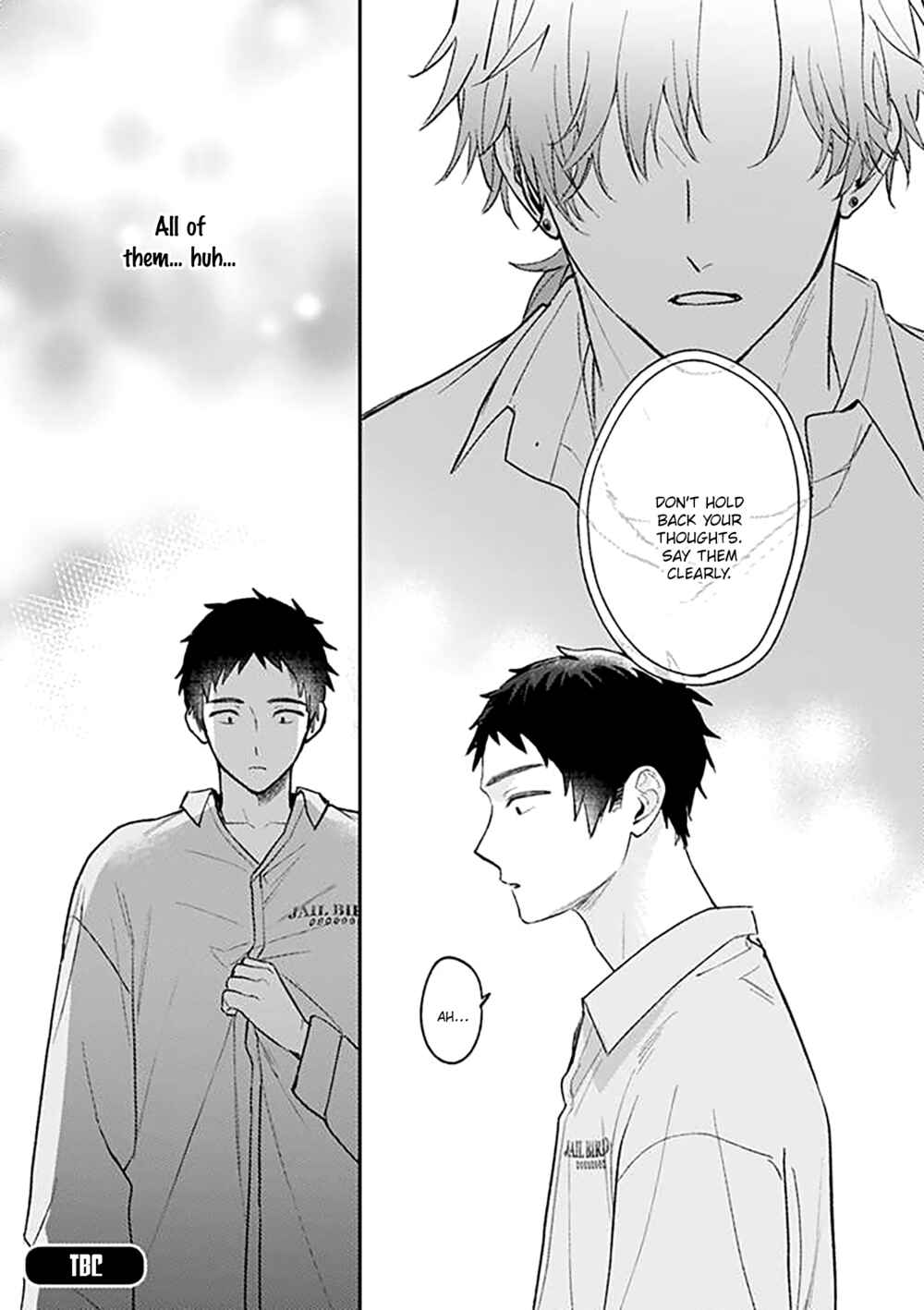 Page 14 Chapter 18 Suki de Gomen