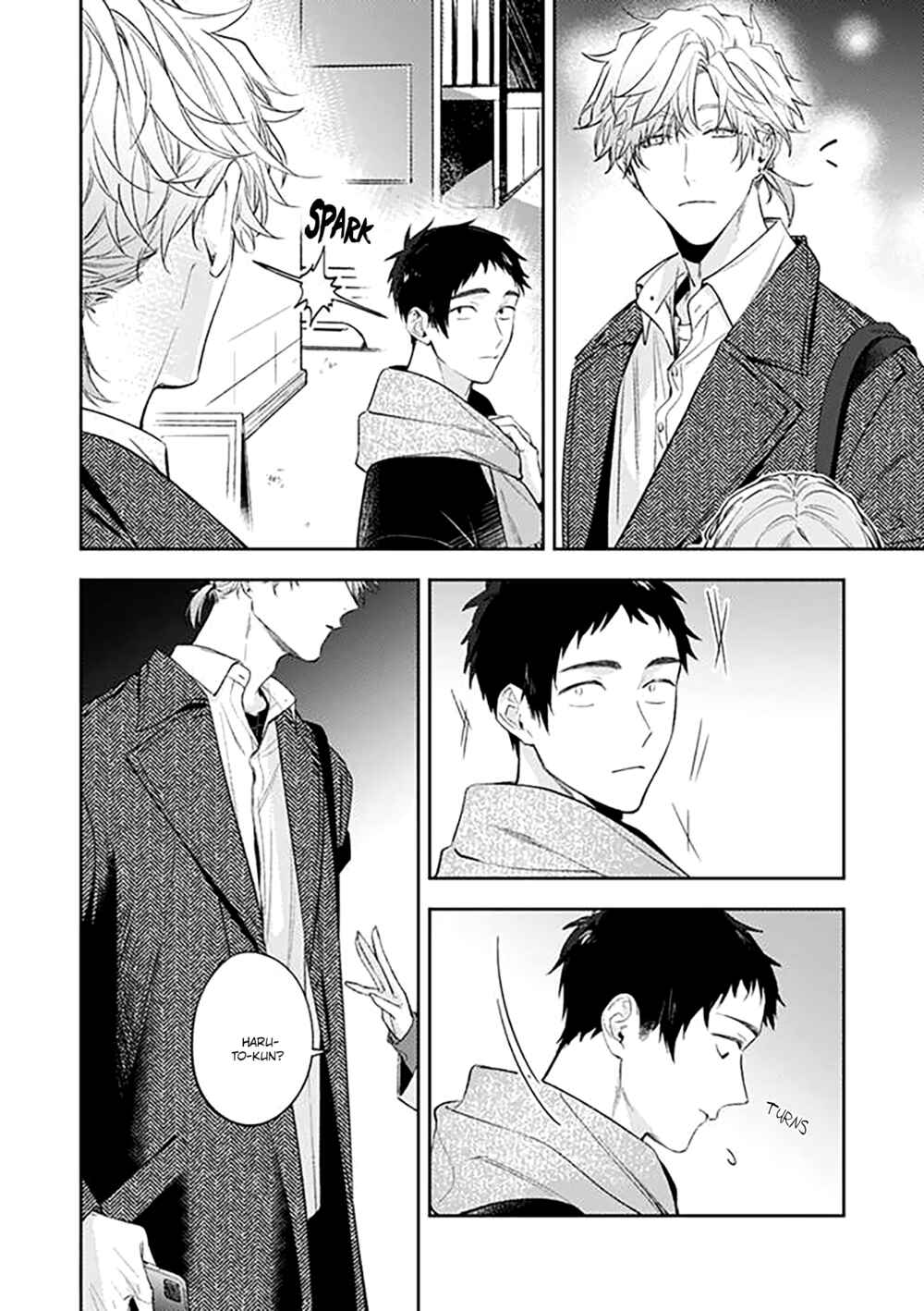 Page 3 Chapter 18 Suki de Gomen