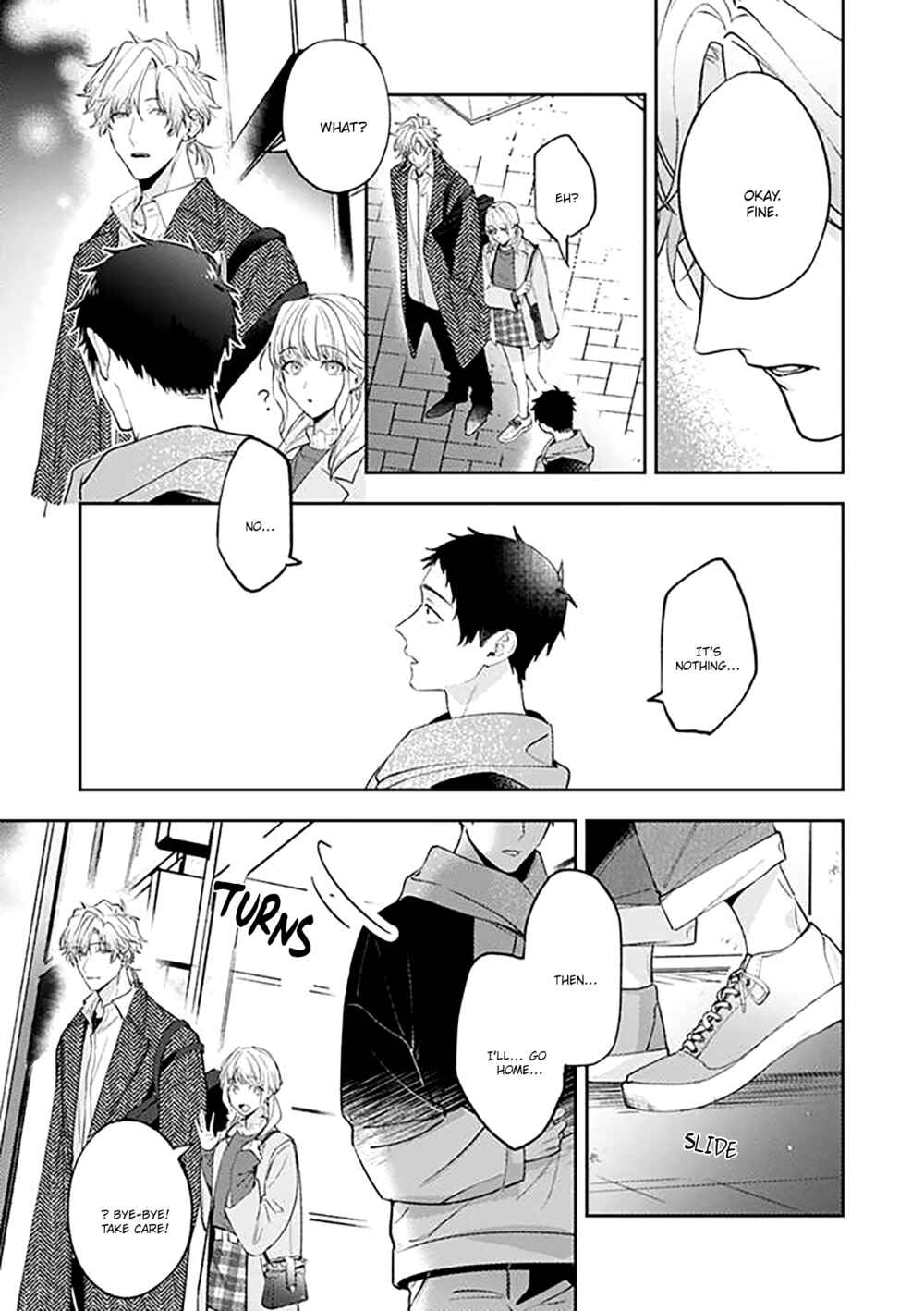 Page 4 Chapter 18 Suki de Gomen