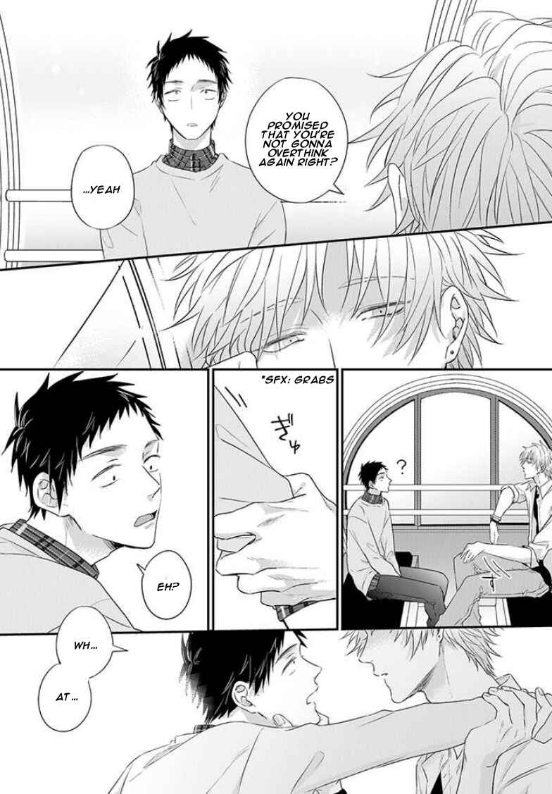 Page 4 Chapter 12 Suki de Gomen