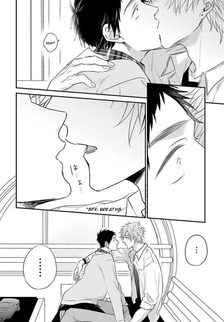 Page 5 Chapter 12 Suki de Gomen