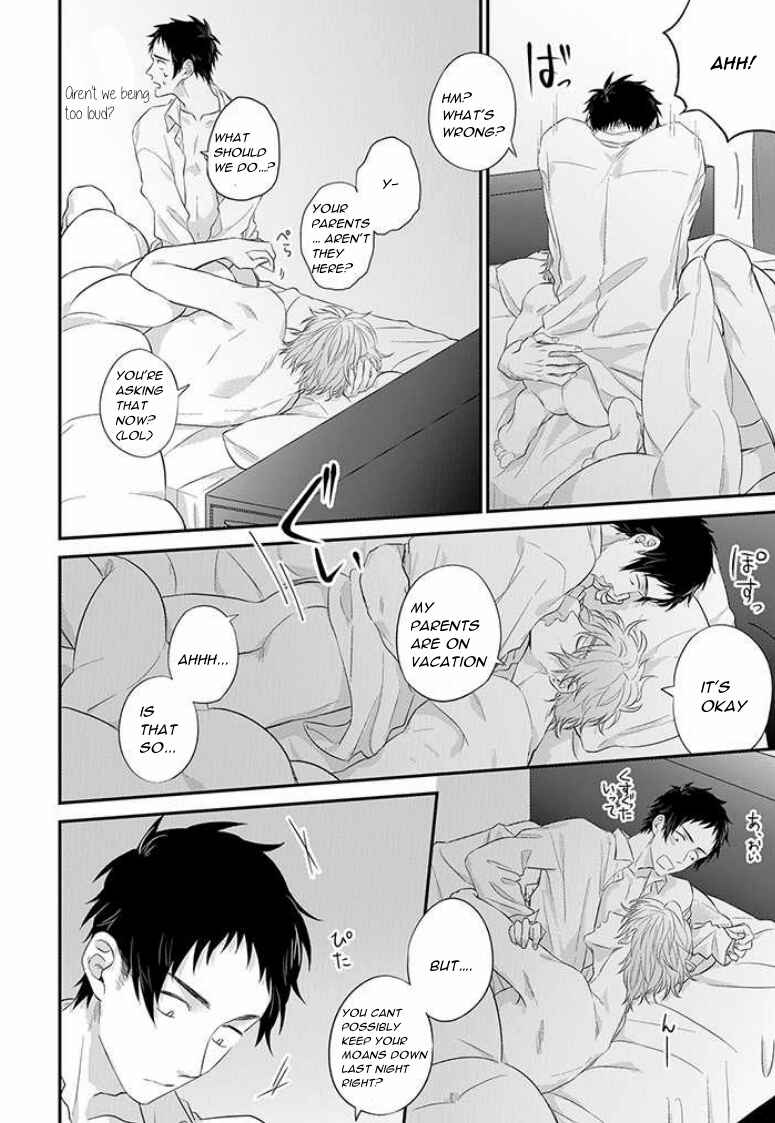 Page 4 Chapter 10 Suki de Gomen
