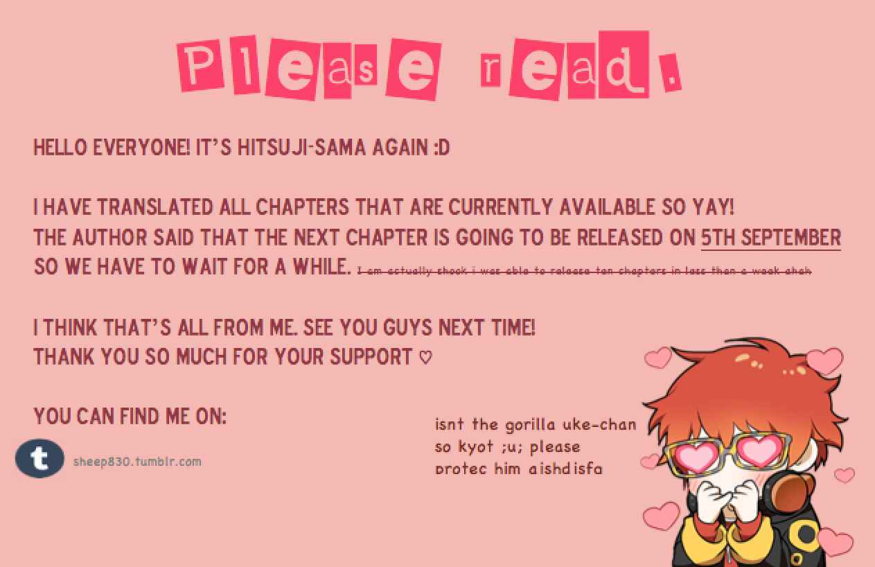 Page 9 Chapter 10 Suki de Gomen