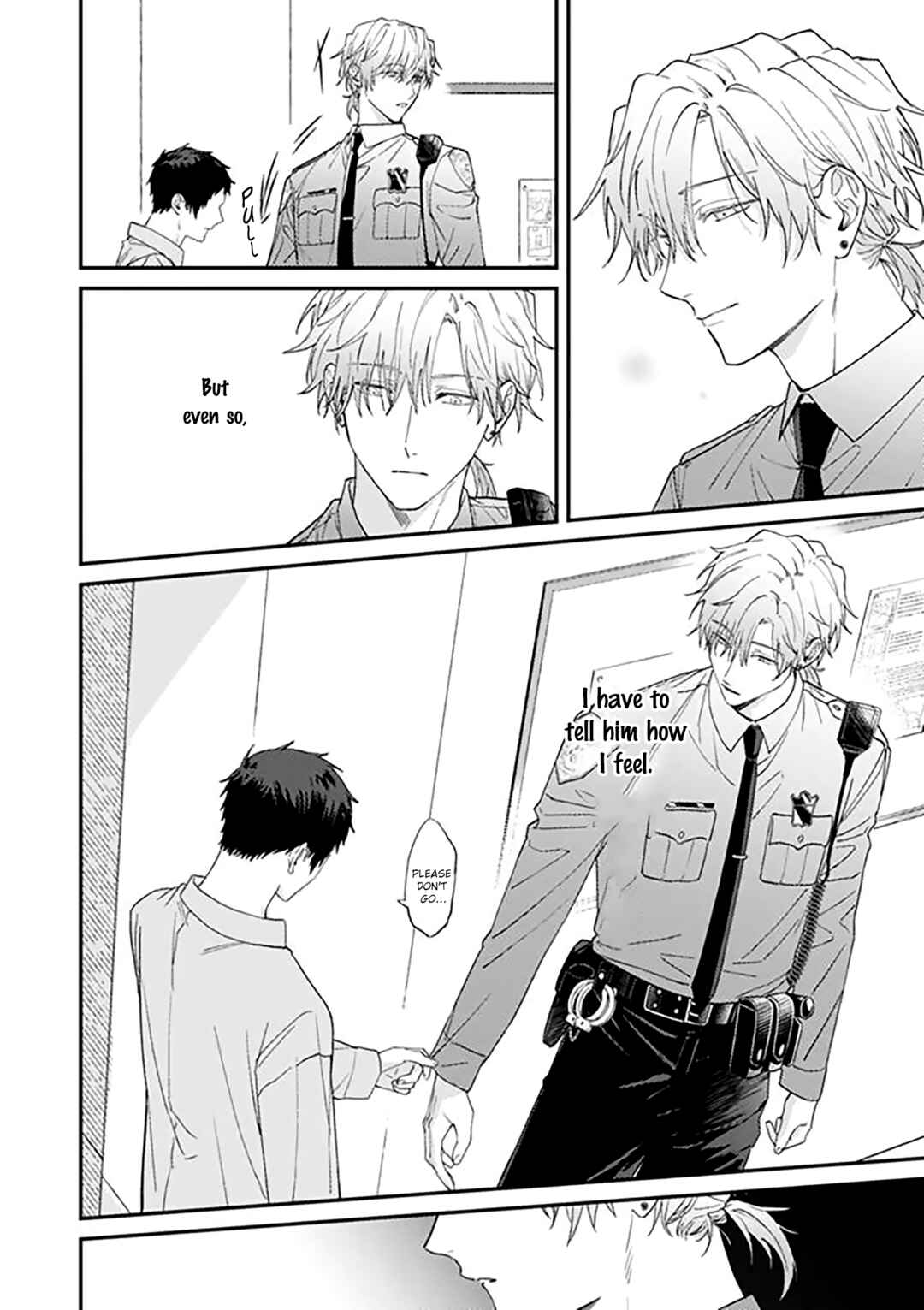 Page 12 Chapter 19.1 Suki de Gomen