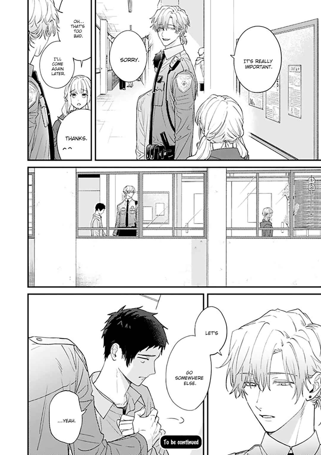Page 14 Chapter 19.1 Suki de Gomen