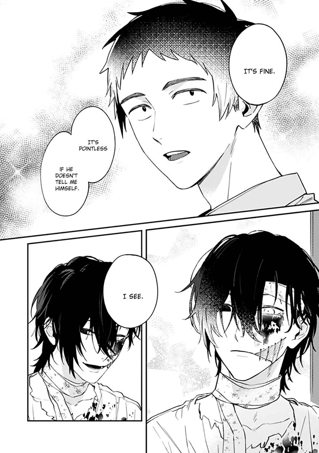 Page 6 Chapter 19.1 Suki de Gomen