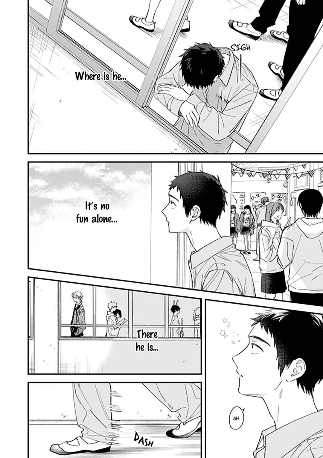 Page 8 Chapter 19.1 Suki de Gomen