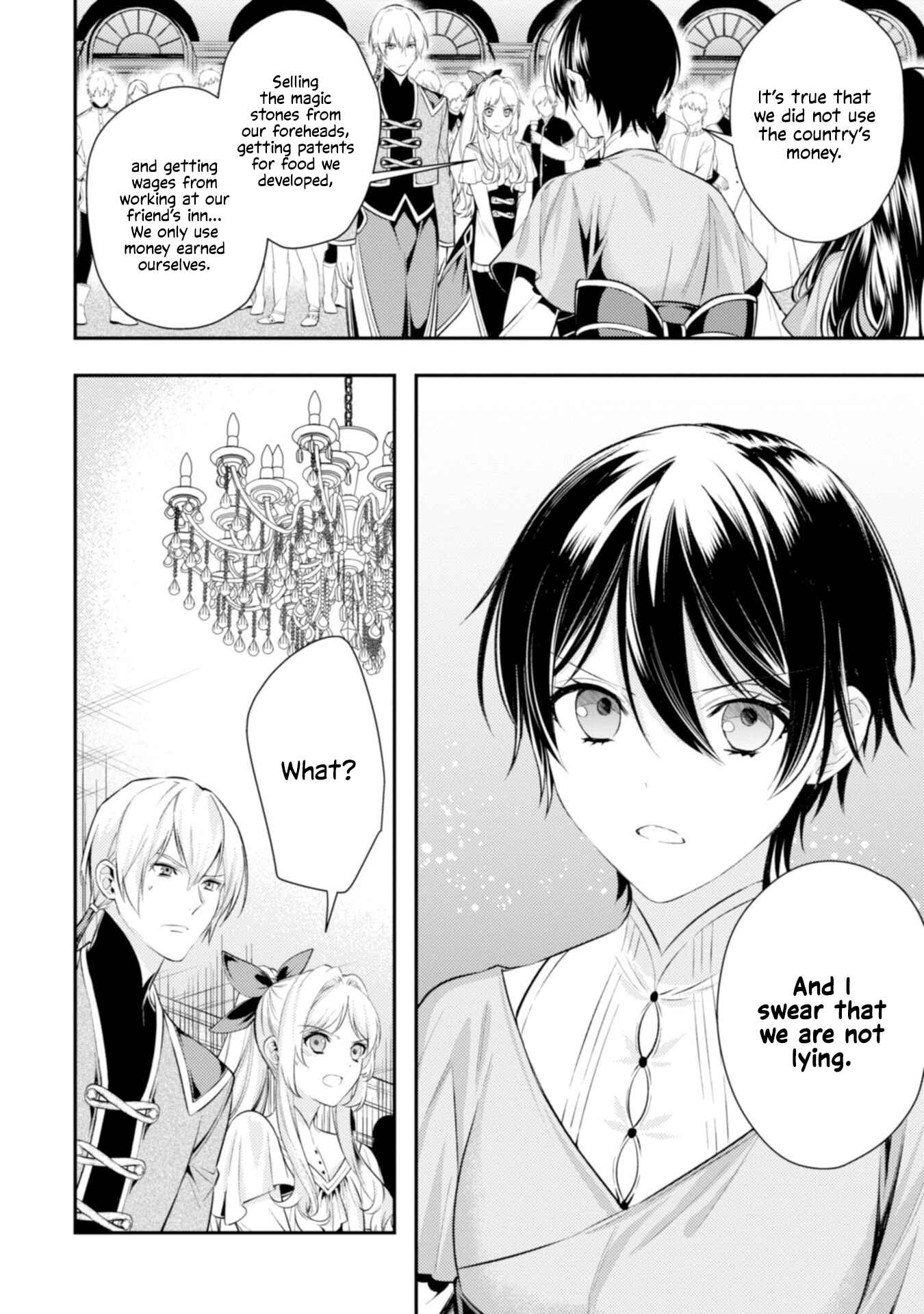 Page 24 Chapter 5 Two Saints Wander off Into a Different World