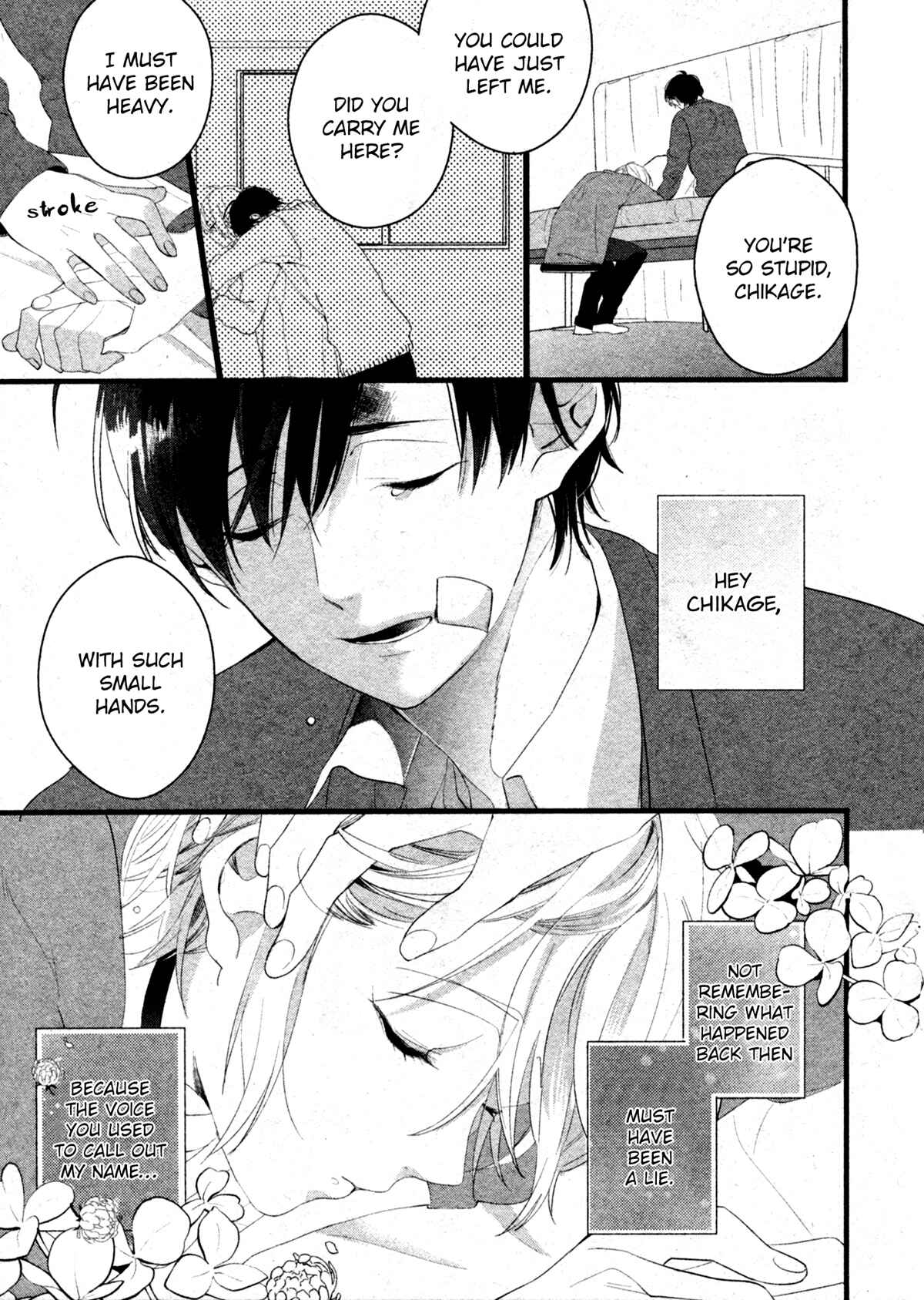 Page 23 Chapter 4 Kiyoku Tadashiku Utsukushiku