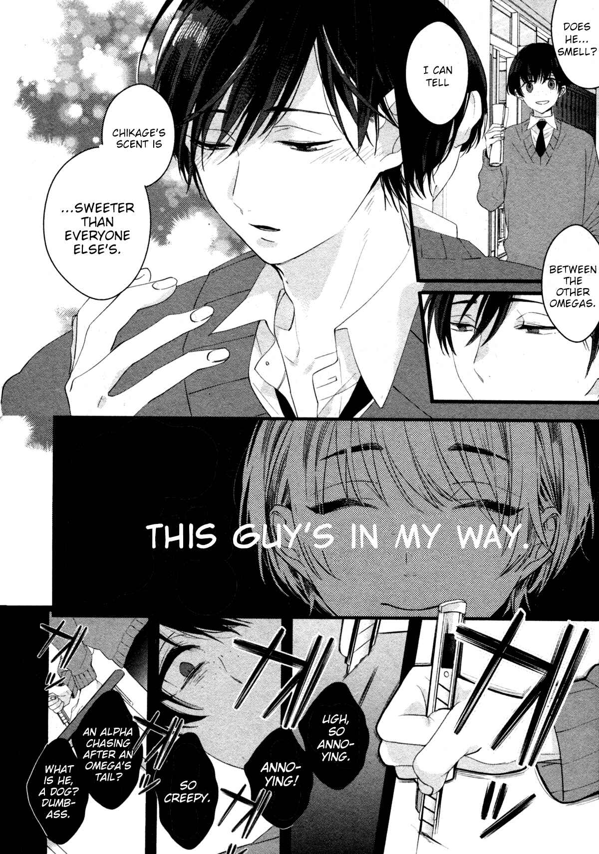 Page 10 Chapter 3 Kiyoku Tadashiku Utsukushiku