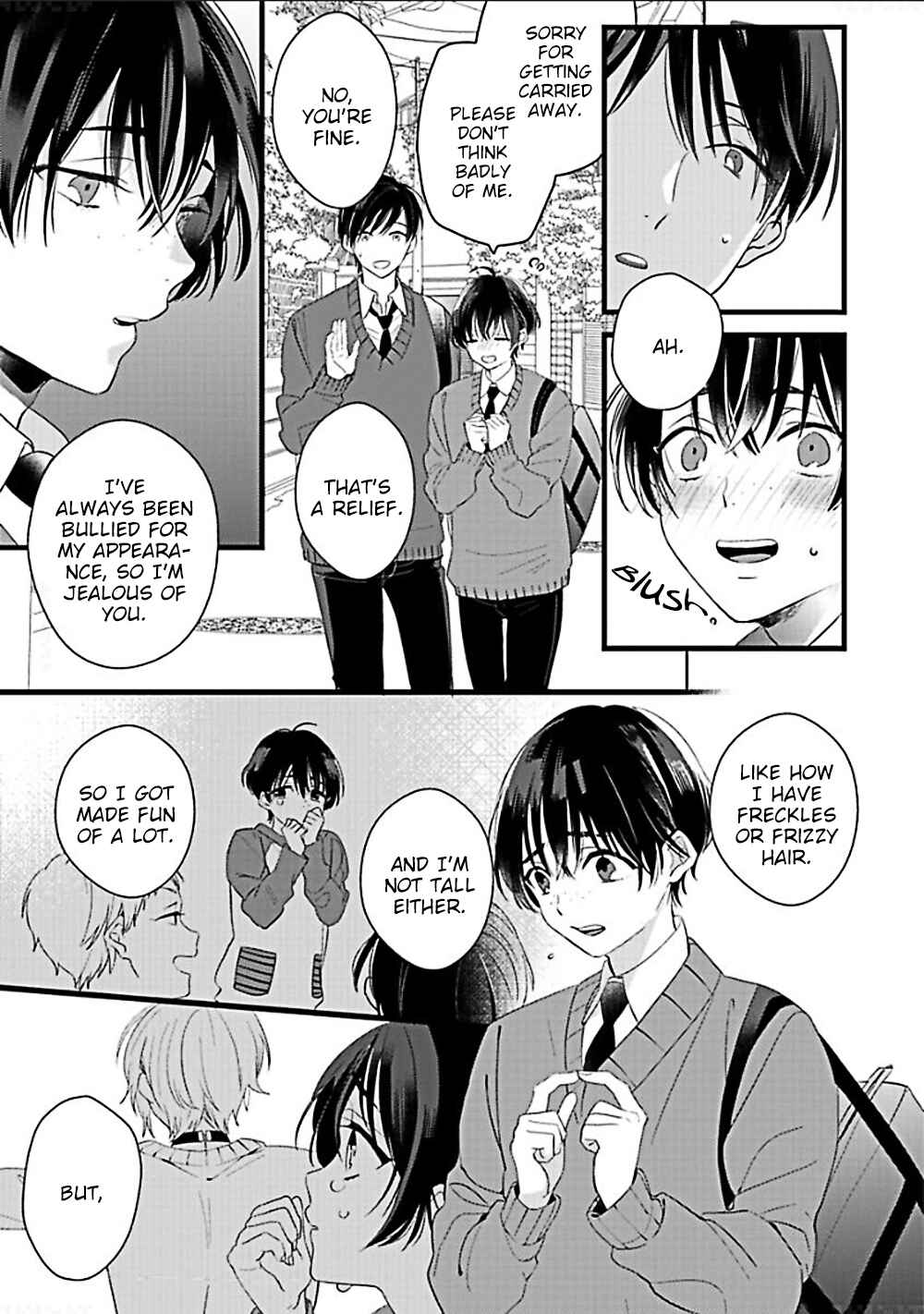 Page 11 Chapter 2 Kiyoku Tadashiku Utsukushiku