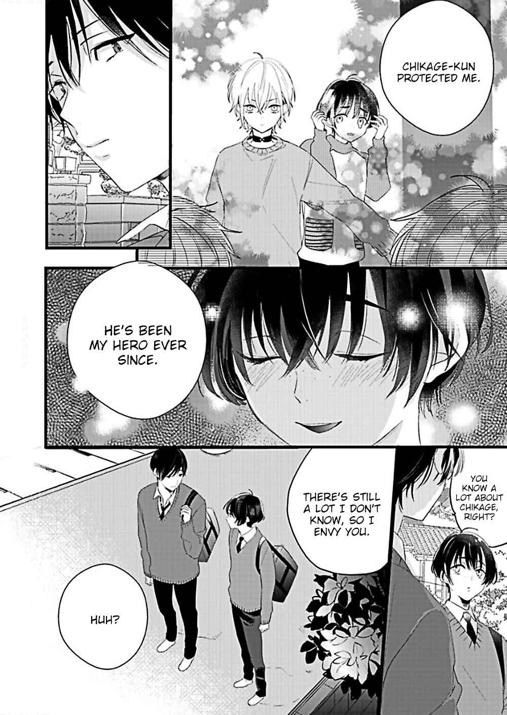 Page 12 Chapter 2 Kiyoku Tadashiku Utsukushiku