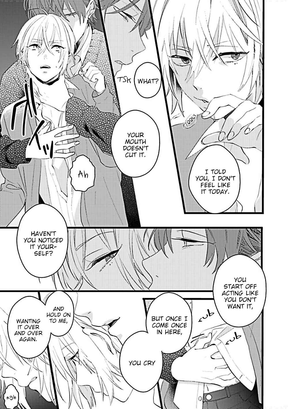 Page 17 Chapter 2 Kiyoku Tadashiku Utsukushiku