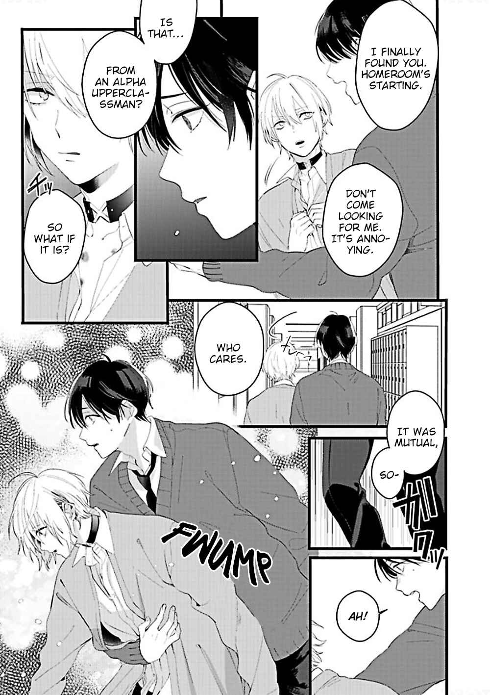 Page 19 Chapter 2 Kiyoku Tadashiku Utsukushiku