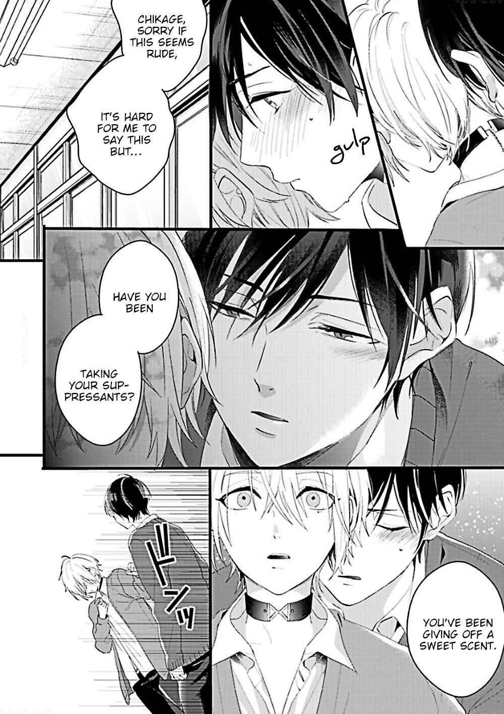 Page 20 Chapter 2 Kiyoku Tadashiku Utsukushiku